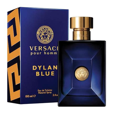 versace pour homme dylan blue tester|Versace Pour Homme description.